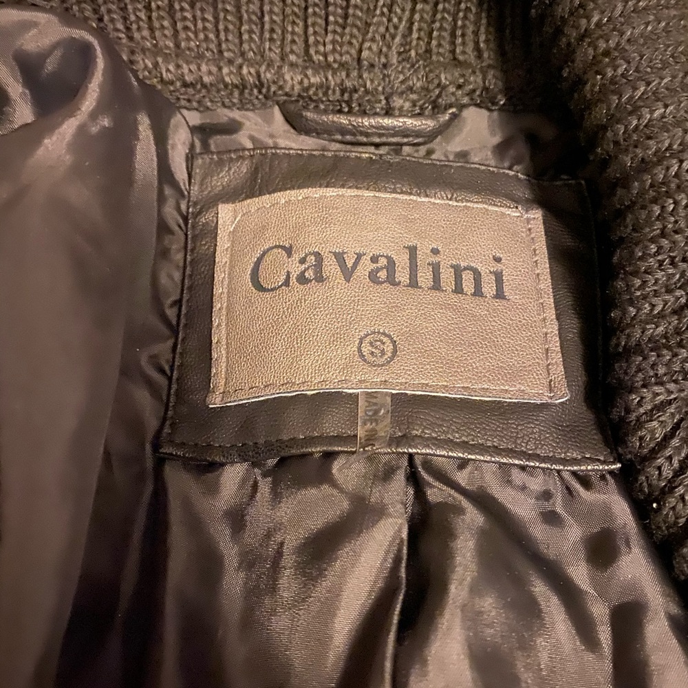 Cavalini Jacket - Picture 4 of 4